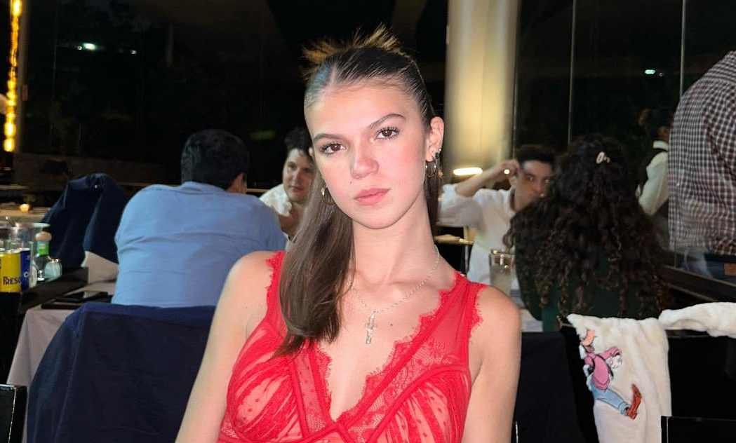 Image Valentina Gilabert image beautiful image beautiful image beautiful image beautiful - Granddaughter of a Telenovela Star Fights for her Life After ...