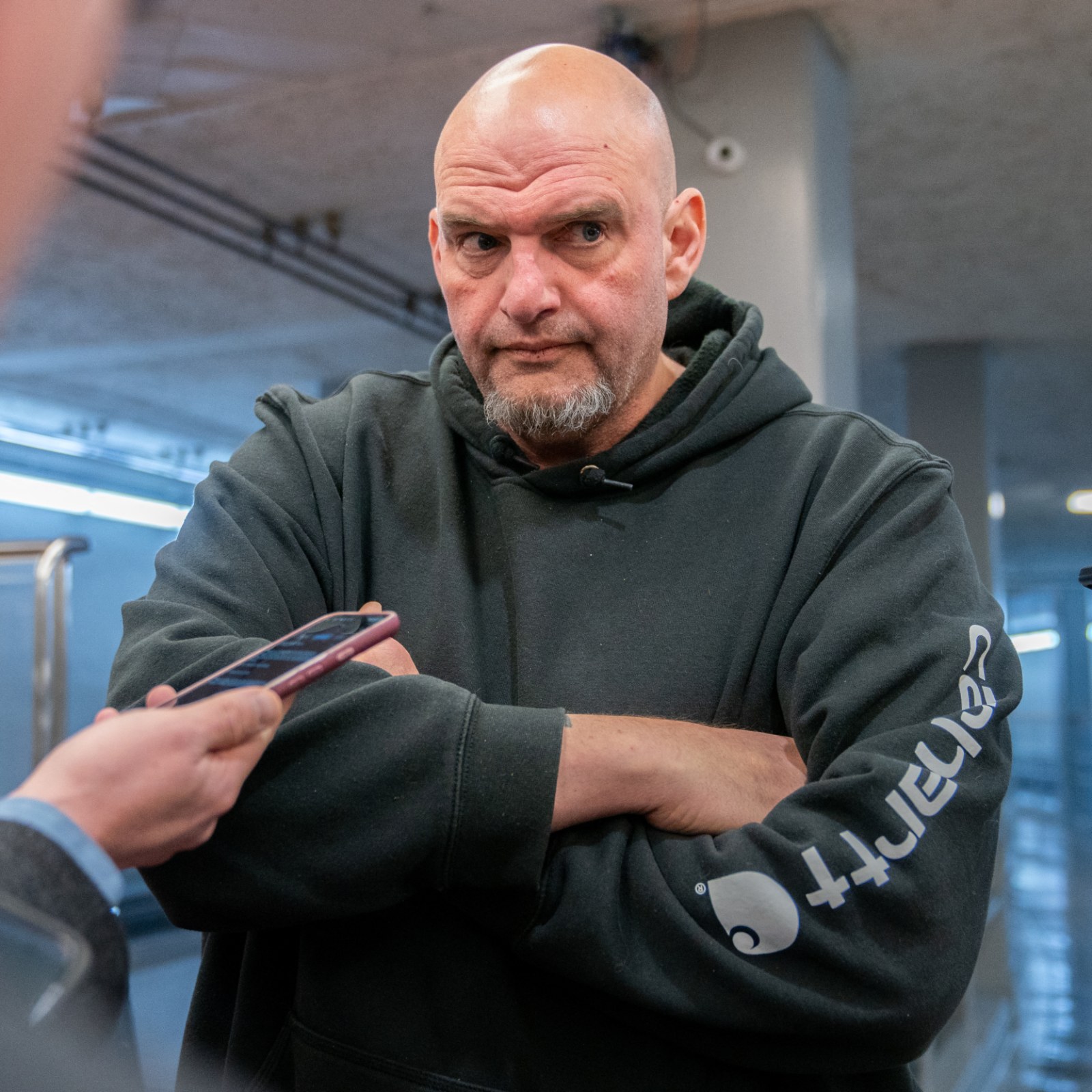 Top Democrats Reportedly Plotting The Ouster Of John Fetterman In The Next Election Over His Approach To Trump