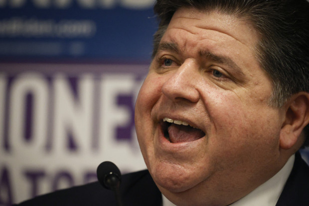 Illinois Governor Slams Trump’s Lawsuit Against the State as ‘a 