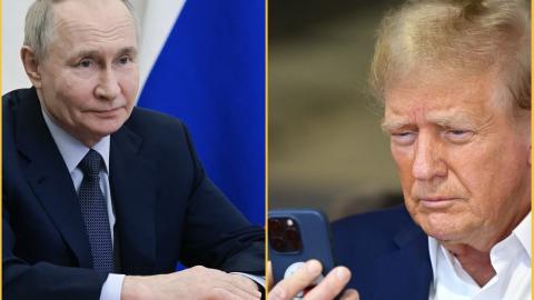 Russia Is ‘On the Brink of a Breakup’ With the