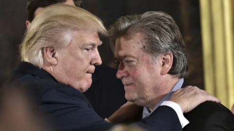 Steve Bannon