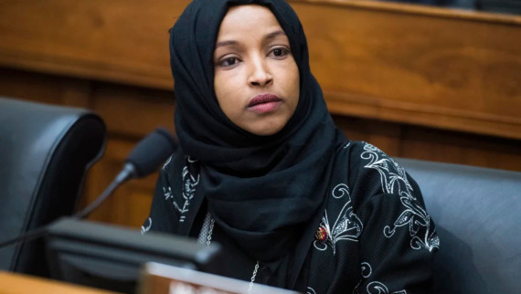 Ilhan Omar