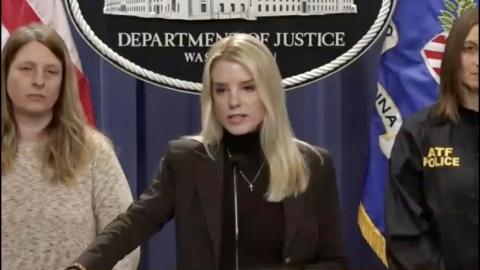 Trump's Attorney General Goes After Leticia James, Kathy Hochul Over