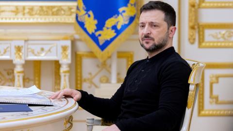 Zelensky: ‘I Really Believe the Time Has Come’ for Creation