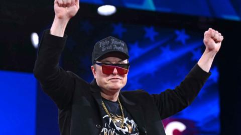 Elon Musk Says Left’s Cancel Culture and Freedom of Speech