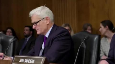 Republican Senator Ripped for Promoting Measles Vaccine Amid Texas Outbreak After RFK Confirmation: 'Unfortunately You Voted for an Anti-Vaxxer'