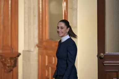 MEXICO-PRESSER-SHEINBAUM