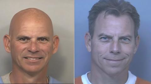 Menendez brothers in 2023