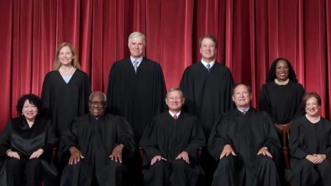 Supreme Court Hands Trump Major Win in Bid to Dismantle USAID