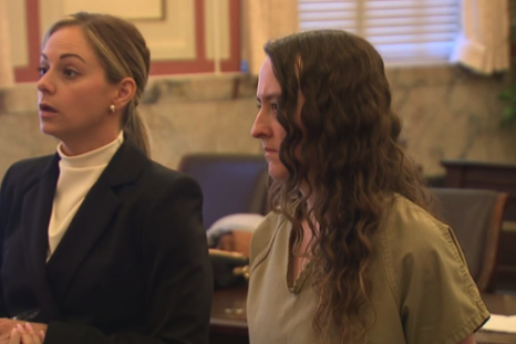 Hannah Johnson, a Cincinnati woman who had four children with