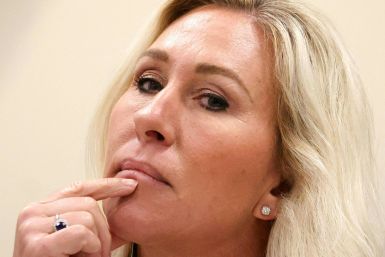 Marjorie Taylor Greene Claims Americans Have Been 'Programmed' by Hollywood