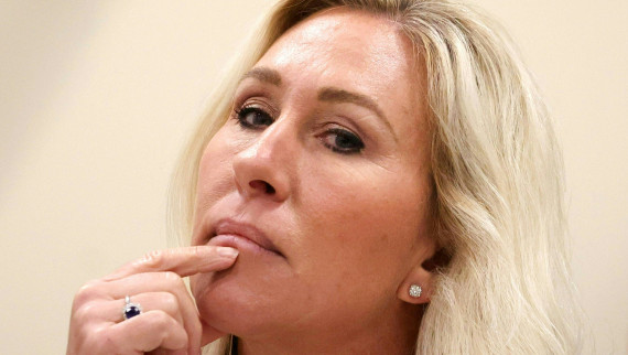 Marjorie Taylor Greene Claims Americans Have Been 'Programmed' by Hollywood