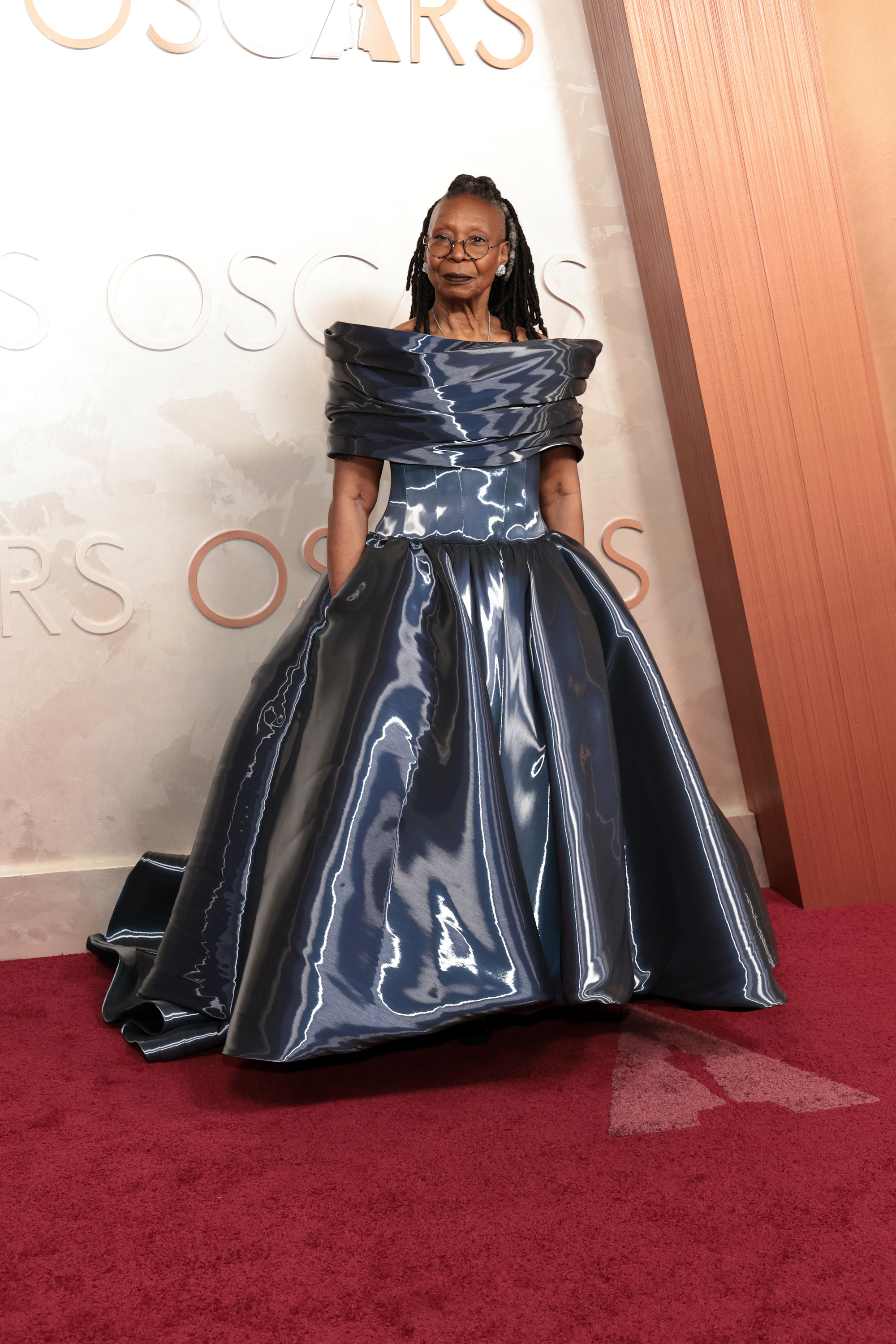 Oscars 2025 red carpet