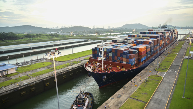 Panama Canal