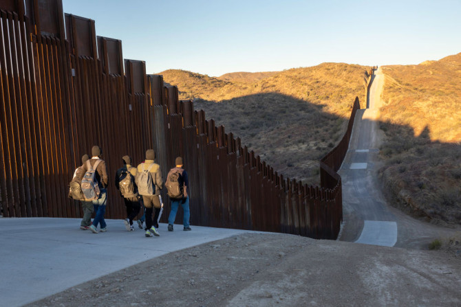 U.S.-Mexico border crossings