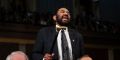 Al Green removed from Trump address