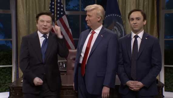 Saturday Night Live sketch