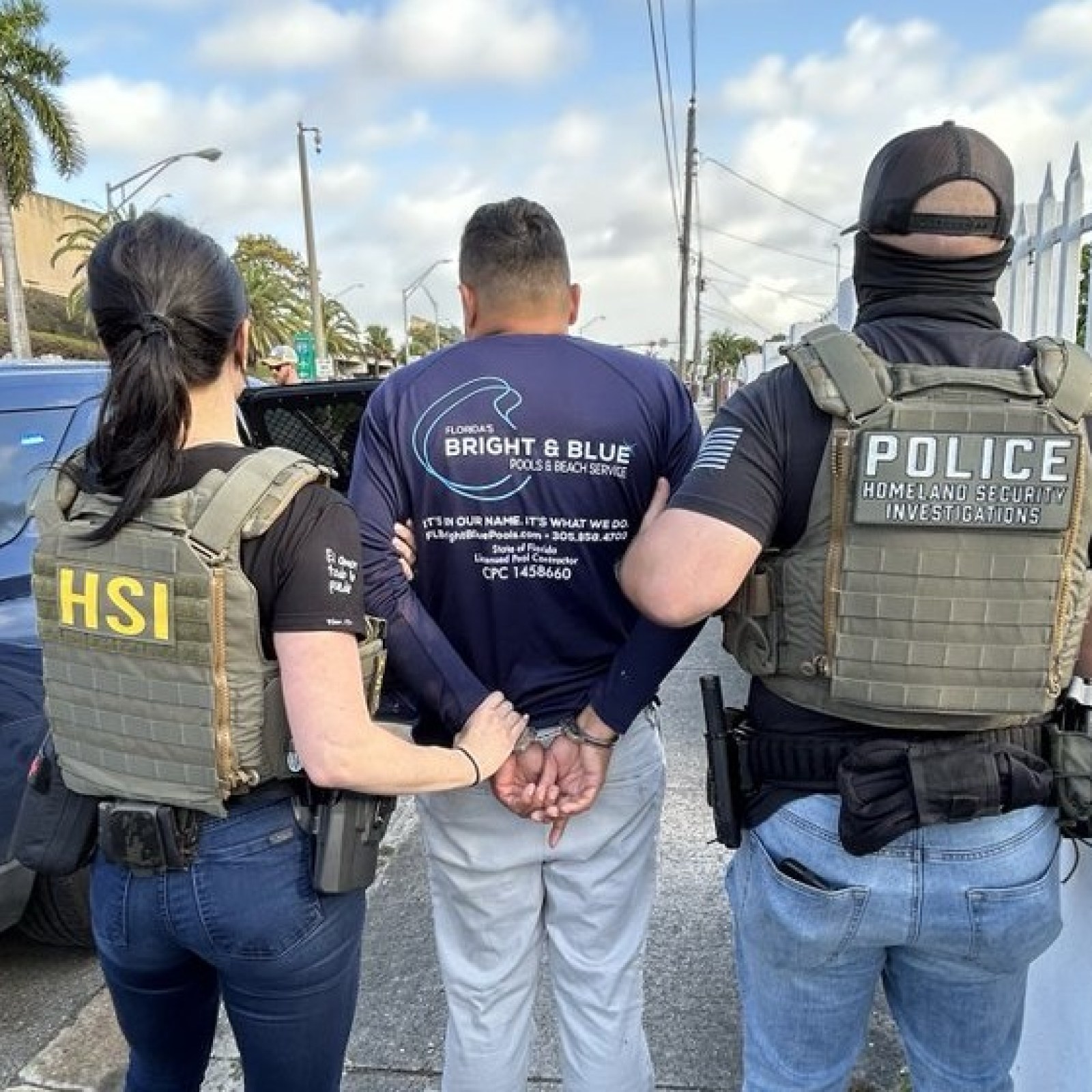 dhs gets dsip Homeland Security Missions Falter Amid Focus on Deportations Congress faces DHS funding deadline