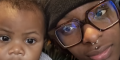 Ophelia Lawery-Daniels (left) and Micah Lawery (right)