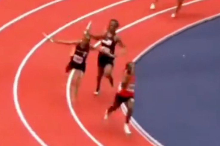 Kaelen Tucker Baton hit