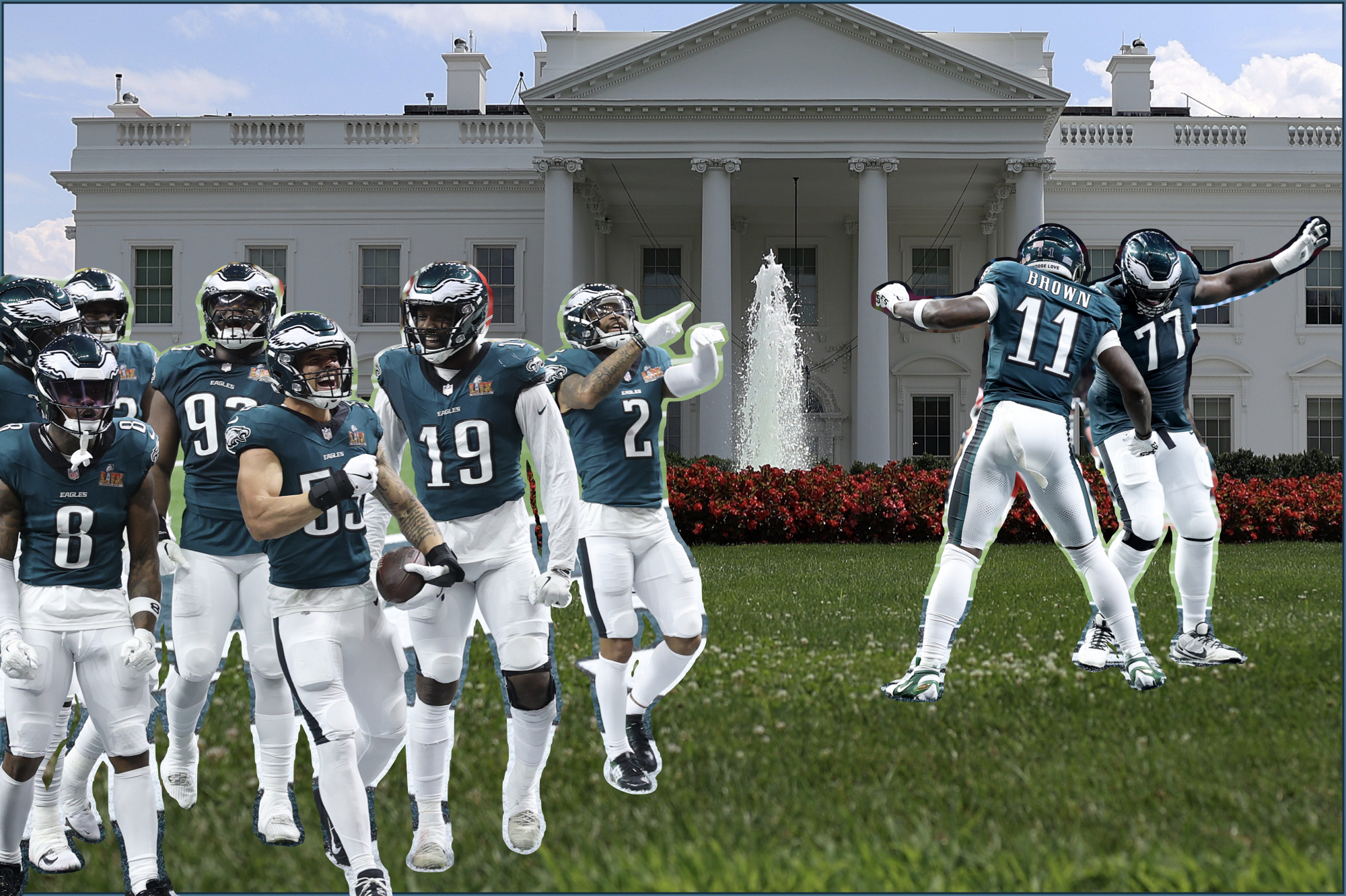 Eagles Fans Depressed After Super Bowl Champs Accept White House ...