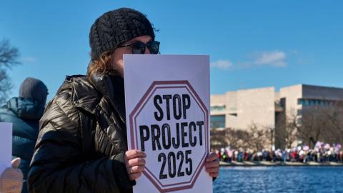 Project 2025