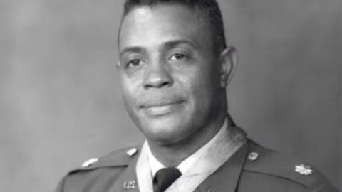 Maj Gen Charles Calvin Rogers