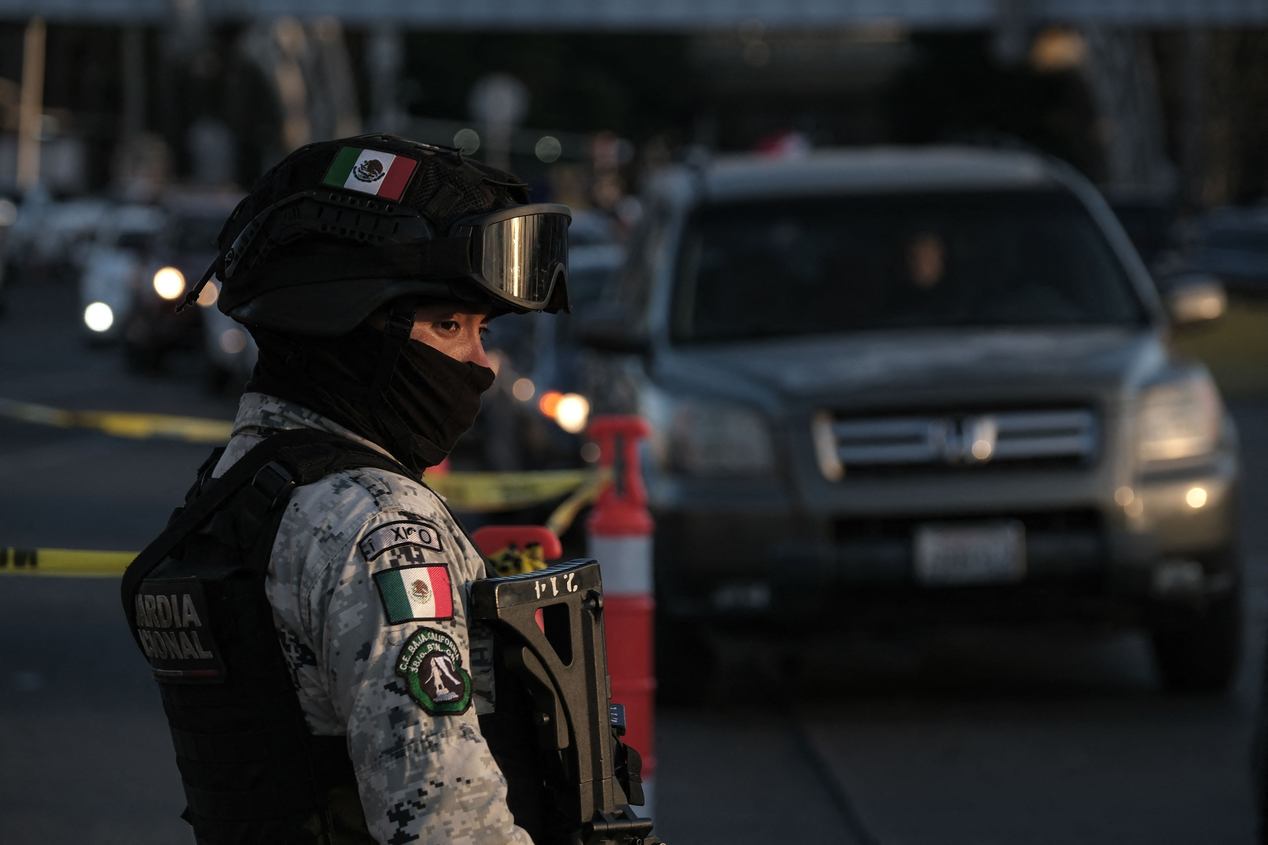 Freak Accident with High-Powered Rifle Kills Three Mexican National ...