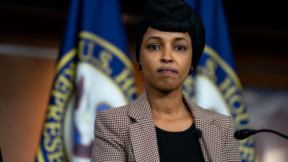 Senate And House Democrats Hold News Conference Announcing "Neighbors Not