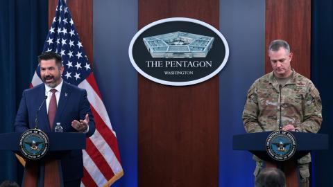 Pentagon Was Aware Russian Hackers Use Signal App to Spy
