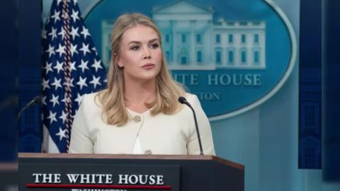 White House Said It Opposed The Atlantic Releasing War Plans Conversation; The Editor-In-Chief Did It Anyway