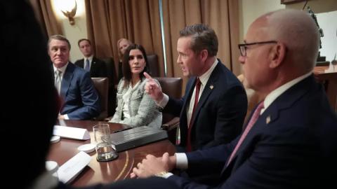 Unraveling the 'Signalgate' Controversy: Waltz and Goldberg