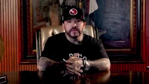 Ángel Del Villar Found Guilty of Doing Business with Cartel