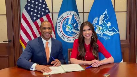 Department of Housing to Work With DHS to Target Undocumented Immigrants in Housing Programs: 'American People Are the Only Priority'