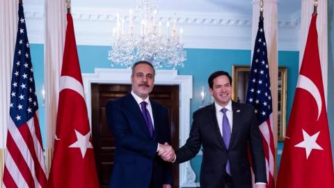 Marco Rubio Defends Arrest Of 'Pro-Hamas' Turkish Student