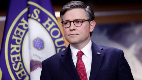 Trump's Rug Pull In The House Creates More Problems For Mike Johnson Than It Solves