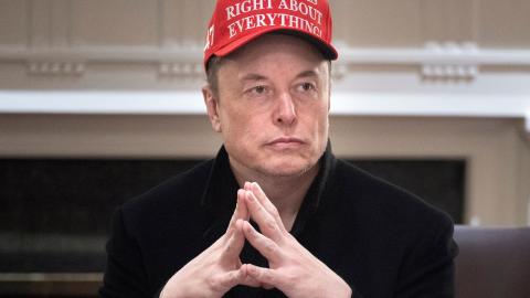 Elon Musk Claims Democrats Are Using IRS Refund 'Fraud Payments'
