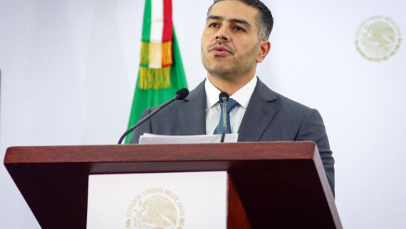 Omar García Harfuch