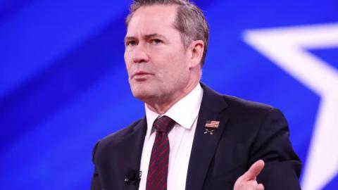 Signalgate Was Not a One-Off As Waltz Reportedly Used Personal Accounts To Discuss Other Sensitive Topics