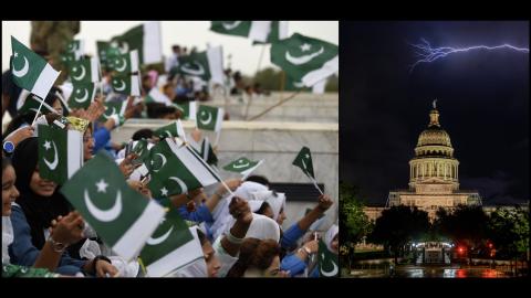 MAGA Loses Their Minds as Texas Officially Recognizes 'Pakistan Day':