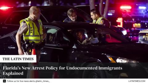 Florida's New Arrest Policy for Undocumented Immigrants Explained