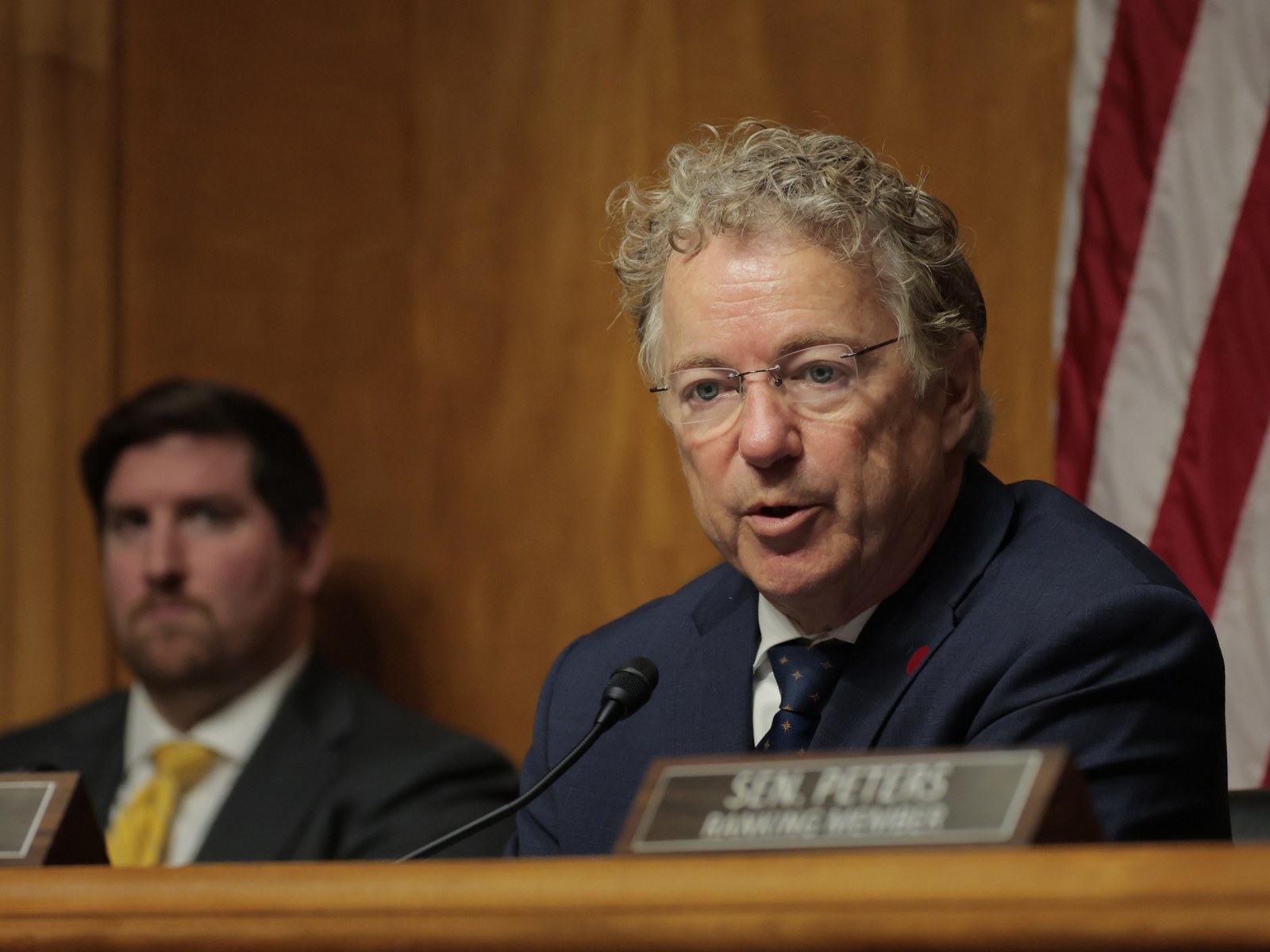 Republican Sen. Rand Paul Set To Cosponsor Initiative To Prevent Trump Admin From Striking Boats In The Caribbean