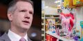 republican riley moore tariffs toys
