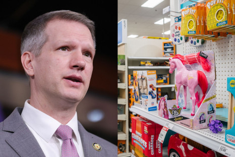 republican riley moore tariffs toys