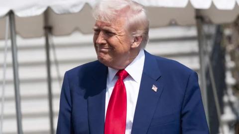 Trump's 'Wild Chess Move': Crashing the Stock Market on Purpose?