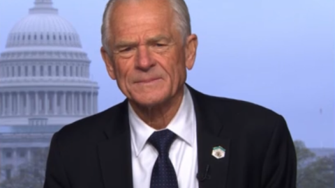Peter Navarro