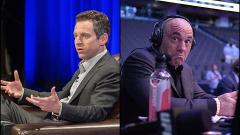 Previous Joe Rogan Guest Blames Podcaster for Helping Create ‘Politically