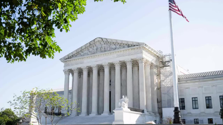 Supreme Court backs Trump in controversial deportations case