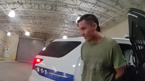 Zapata Velazquez after being detained