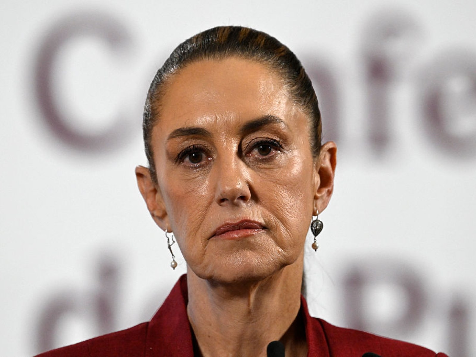 Mexican President Sheinbaum Says She Had a 'Very Good' Conversation With Trump And Discussed The 'Respect To Our Sovereignties'
